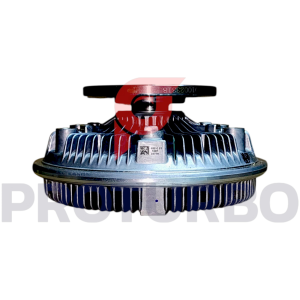 FAN CLUTCH TÉRMICO VISCOSO NAVISTAR / DINA DT466 180/250HP BORGWARNER
