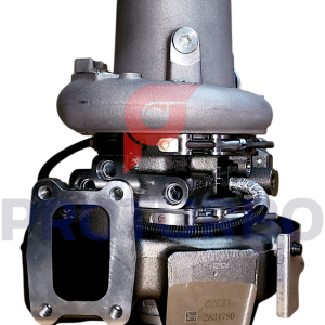 TURBO HE300VG / HE351VE CUMMINS ISB / PACCAR PX6  6.7L  HOLSET