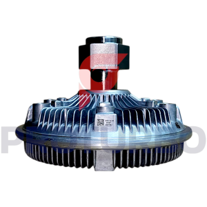 FAN CLUTCH TÉRMICO VISCOSO NAVISTAR 4700 / DT466 175-300HP 180° 1995-2001  BORGWARNER