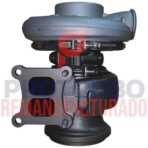 TURBO HX55 CUMMINS ISM M11 380HP  REMANUFACTURADO