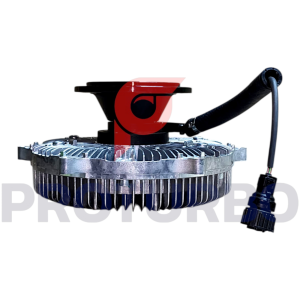 FAN CLUTCH VISCTRONIC DETROIT DD13 / DD15 BORGWARNER