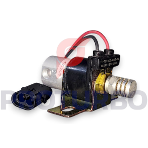 VÁLVULA SOLENOIDE S-F NC CON DIODO MOT. ELEC. (KW-NAVISTAR)  HORTON