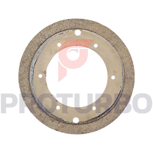 PASTA FRICCION HTS 7.5" DIÁMETRO  HORTON