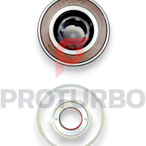 BALERO DRAC 61mm CON TUERCA DM Y SEGURO HORTON