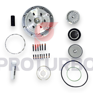 SUPER KIT DRIVE MASTER AVANTAGE DUAL PILOT 1 SPEED 30MM HORTON