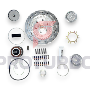 SUPER KIT DRIVE MASTER AVANTAGE DUAL PILOT 2 SPEED 61MM HORTON