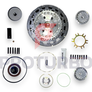 SUPER KIT DRIVE MASTER AVANTAGE DUAL PILOT 2 SPEED 39MM HORTON