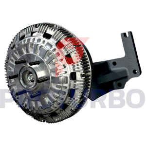 FAN CLUTCH DRIVE MASTER ADVANTAGE TWO-SPEED INTERNATIONAL PROSTAR CUMMINS ISX REMAN OEM HORTON