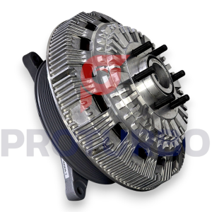 FAN CLUTCH DRIVE MASTER ADVANTAGE TWO-SPEED MACK / VOLVO C/BASE Y POLEA  HORTON