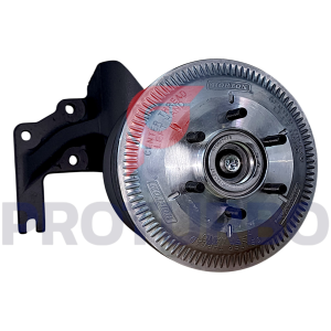 FAN CLUTCH DRIVE MASTER ADVANTAGE ON/OFF KENWORTH CUMMINS ISX REMAN OEM HORTON