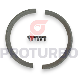 KIT DE SERVICIO MENOR FAN CLUTCH K26 CON PASTA  HORTON