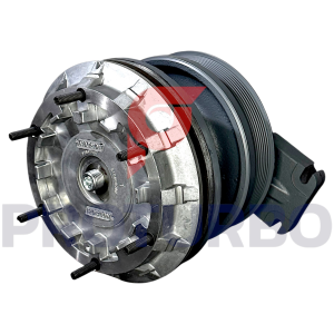 FAN CLUTCH DRIVE MASTER ADVANTAGE ON/OFF KENWORTH/PETERBILT 6.7L PACCAR PX7 - CUMMINS ISB REMAN OEM HORTON