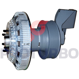 FAN CLUTCH DRIVE MASTER ADVANTAGE TWO-SPEED INTERNATIONAL PROSTAR CUMMINS ISX15 / X15 REMAN OEM HORTON