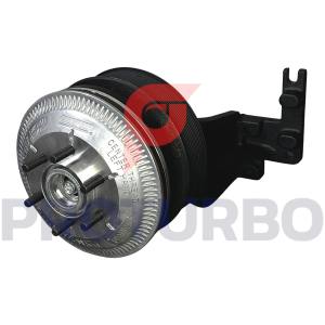 FAN CLUTCH DRIVE MASTER ADVANTAGE ON/OFF KENWORTH T600 CUMMINS ISX HORTON