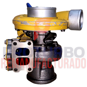 TURBO S300G071 CATERPILLAR 3126E 250-300HP REMANUFACTURADO