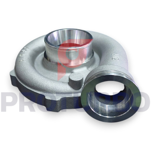 CARCAZA DE ADMISIÓN TURBO T04E66 MGTURBO