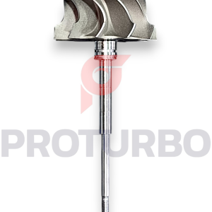 FLECHA TURBINA TURBO T04E66 MGTURBO