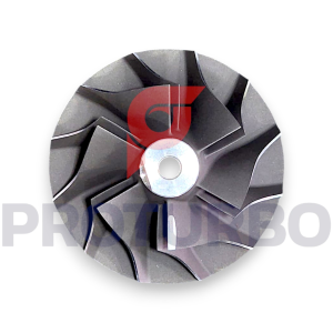 PROPELA COMPRESOR TURBO T04E66 MGTURBO