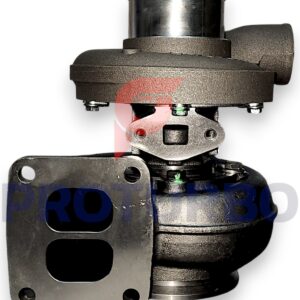 TURBO S200S057 JOHN DEERE 6068T / 6068H 6.8L  BORGWARNER