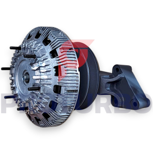 FAN CLUTCH DRIVE MASTER ADVANTAGE TWO-SPEED INTERNATIONAL WORK STAR CUMMINS ISM 07-14  HORTON