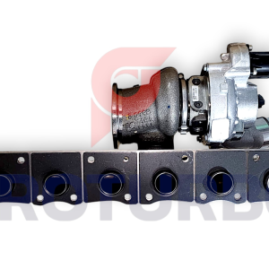 TURBO B03 BMW N55 / N55B30A 3.0L  BORGWARNER
