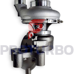 TURBO B2FS MAXXFORCE I334 7.6L MGTURBO