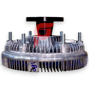 FAN CLUTCH TÉRMICO VISCOSO 174°F CUMMINS ISB / ISC CATERPILLAR 3126 / C7  BORGWARNER
