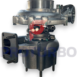 TURBO K27 MERCEDES BENZ OM926 EXA  BORGWARNER