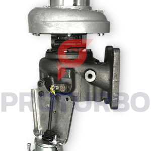 TURBO GT2256S CATERPILLAR / PERKINS C4.4 / T4.40 107HP 4.4L GARRETT