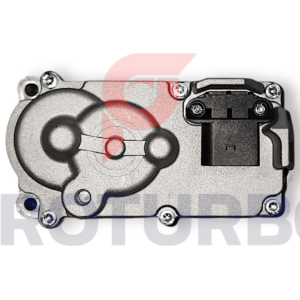 ACTUADOR ELECTRÓNICO HE400VG CUMMINS X15 EPA17  MELETT
