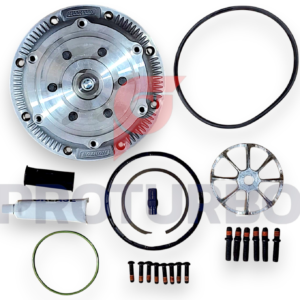 SUPER KIT DRIVE MASTER AVANTAGE DUAL PILOT 1 SPEED  HORTON