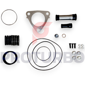 KIT DE INSTALACIÓN TURBO B2FS MAXXFORCE 7  BORGWARNER