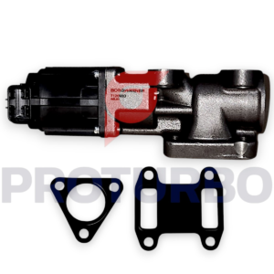 VÁLVULA EGR 712093D INTERNATIONAL / MAXXFORCE DT466 EPA04  BORGWARNER