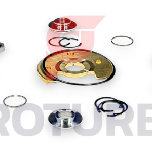 KIT DE SERVICIO PARA TURBOS HT60 / HT3B CUMMINS N14E / BIG CAM III  JRONE