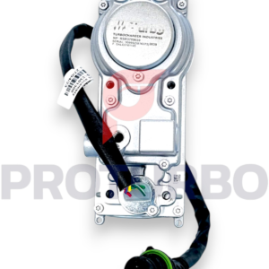ACTUADOR ELECTRÓNICO HE400VG / HE431VE/ HE451VE / HE551VG MACK-VOLVO MD13  MGTURBO