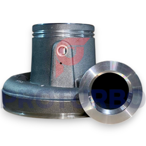 CARCAZA DE ADMISIÓN TURBO HE561VE HOLSET